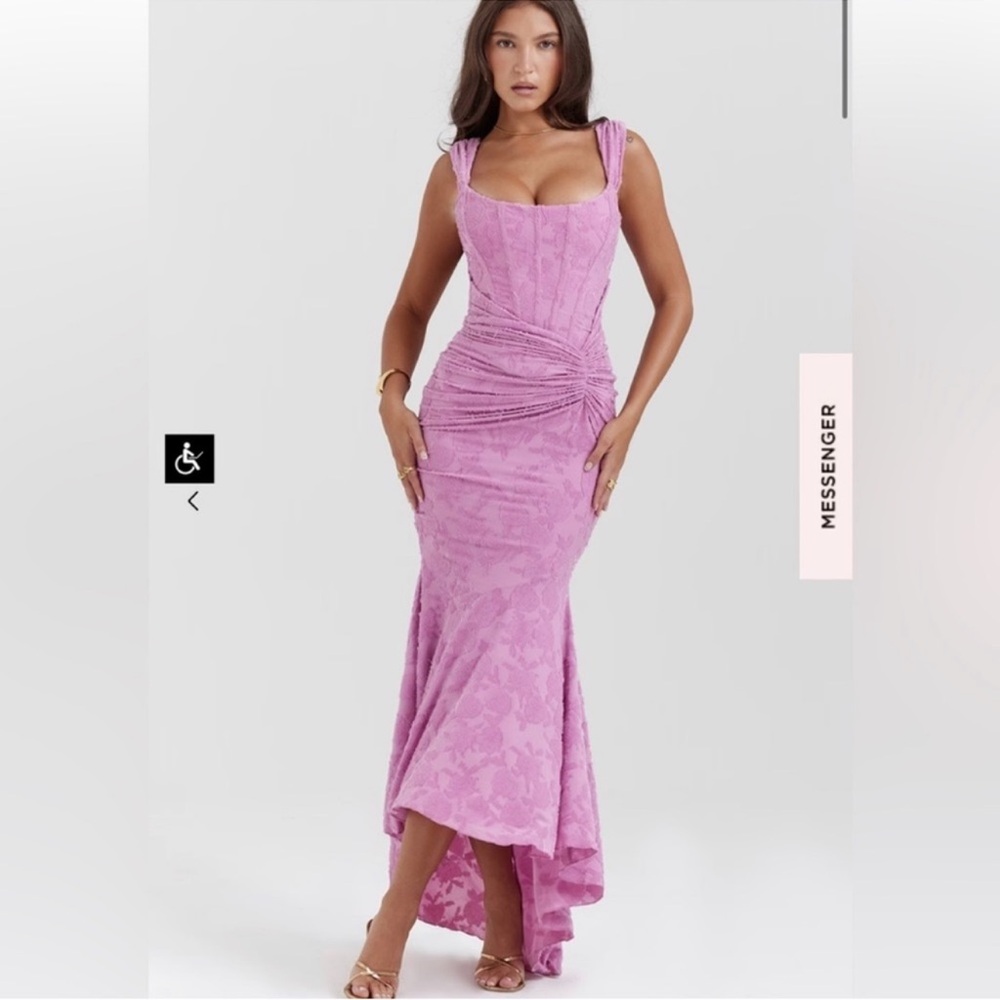House of CB cesca dress